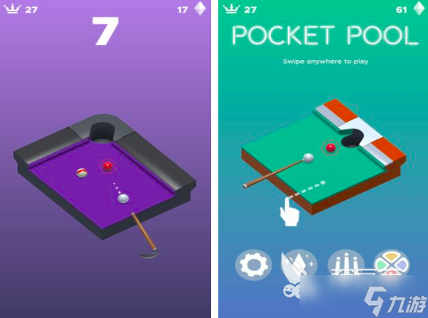 3d台球游戏单机版有哪些2025 10款必玩的桌球游戏合集