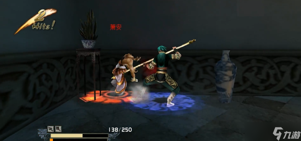 流星蝴蝶劍飛鵬堡怎么過關(guān)