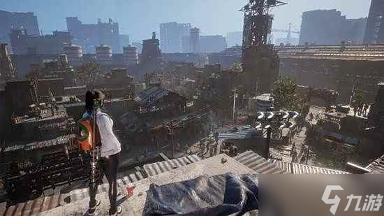 韓式炸雞搜打撤《THE CUBE, SAVE US》steam上線試玩