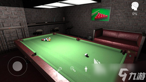 3d台球游戏单机版有哪些2025 10款必玩的桌球游戏合集