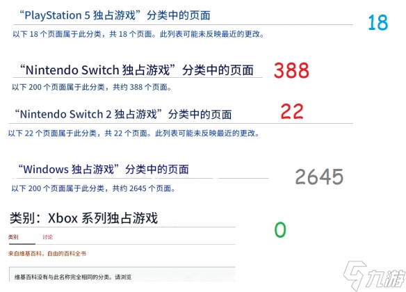 独占游戏或成Switch2秘密武器？其阵容数量已超越PS5