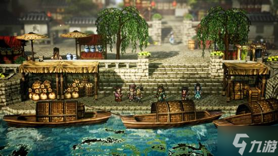 Steam特别好评！《逸剑风云决》即将迎来新史低