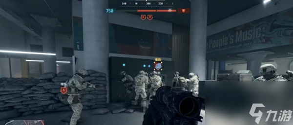 战地风云6治疗队友任务怎么做-治疗队友任务完成攻略