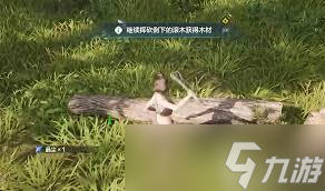 荒野起源超控核心怎么玩