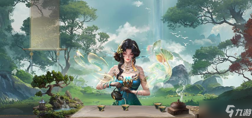 《魔域》联手世界双遗搞出大动静！这只金秋幻兽竟是文旅新物种？