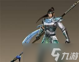 武将无双赵云技能是什么