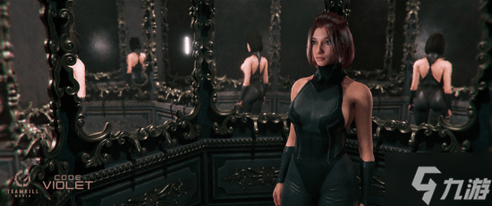 PS5独占"恐龙危机精神续作"新图 紧身衣女主