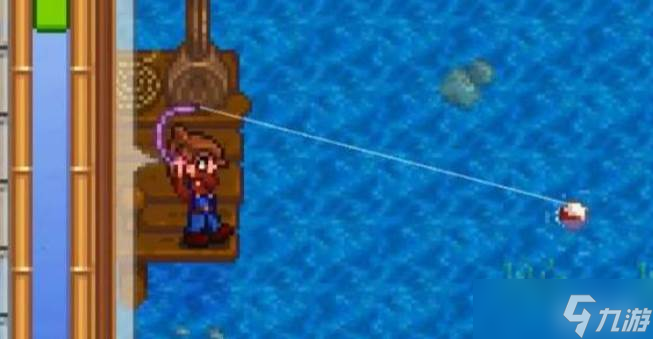 星露谷物語釣魚技巧玩法
