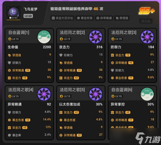 絕區(qū)零薇薇安畢業(yè)面板怎么樣-薇薇安畢業(yè)面板屬性一覽