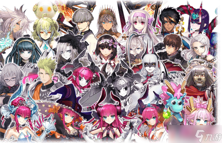 《Fate/Grand Order》日版预告10月22日举办期间限定活动「万圣节 2025」
