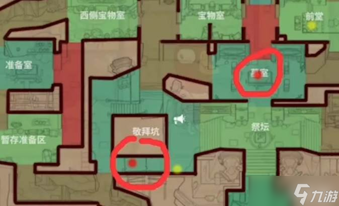 《鵝鴨殺》叢林神殿鴨任務(wù)