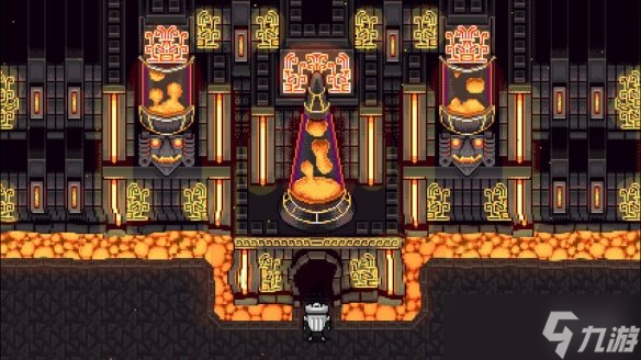 复古风JRPG《垃圾王国》将于2025年11月正式发售
