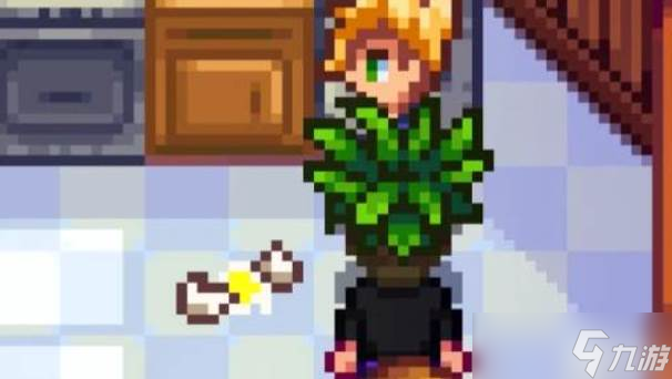 星露谷物語山姆最愛禮物