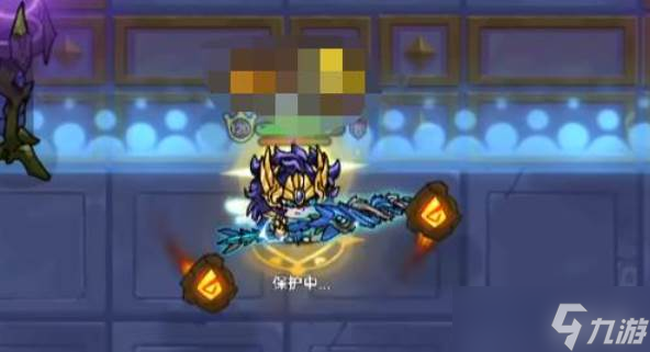英勇之地16层塔玩法