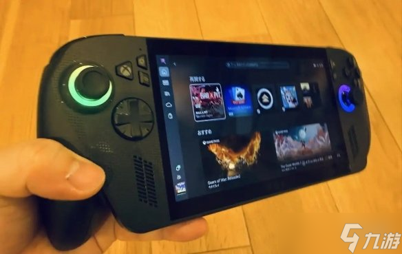 前索尼总裁购入Xbox新掌机 评价实际上它就是一台PC!