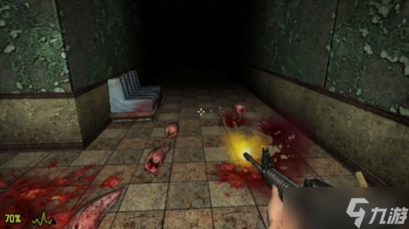 恐怖FPS《Dementium The Ward》10月27日登陆Steam