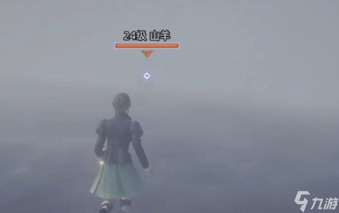 荒原曙光公羊怎么抓
