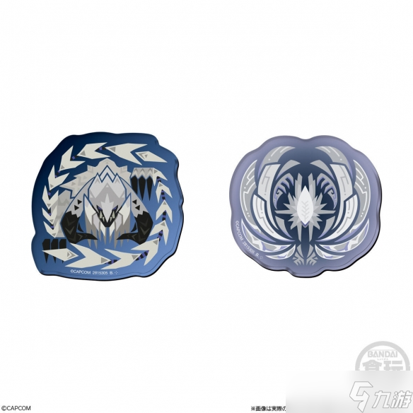 萬代推出《怪物獵人荒野》食玩冰箱貼 10月27日發(fā)售