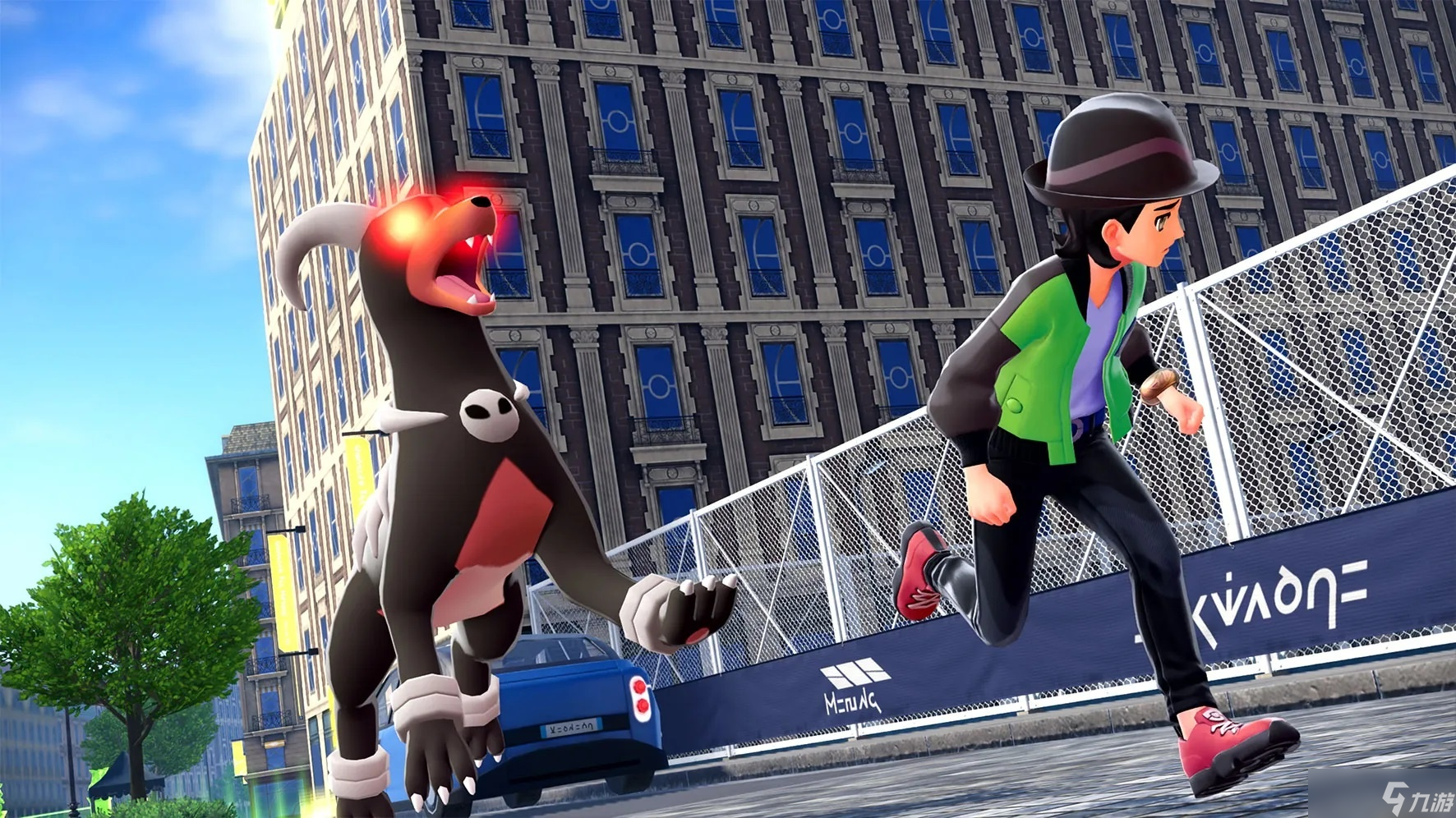 九游《宝可梦传说 Z-A》最终前瞻：可进行多次超级进化