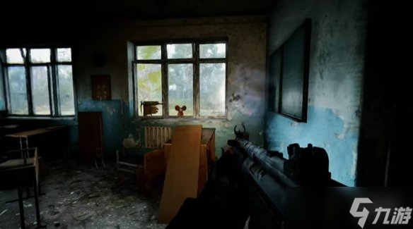 PS5版《潛行者2》新預(yù)告片：展示戰(zhàn)斗和異常現(xiàn)象調(diào)查
