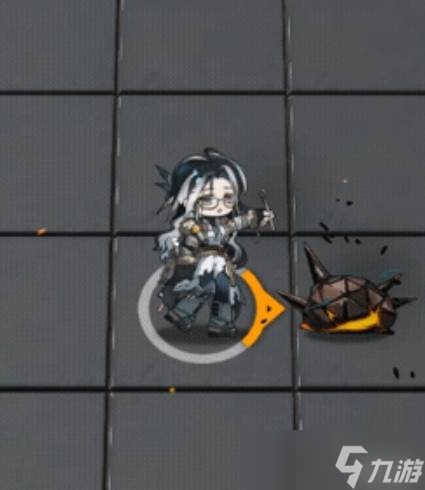 《明日方舟》冬时介绍