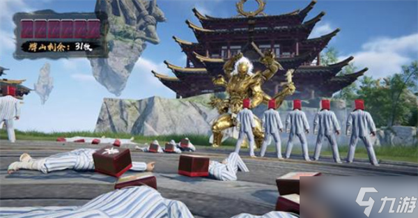 《永劫無(wú)間手游》×《道詭異仙》聯(lián)動(dòng)活動(dòng)將于10月23日正式開(kāi)啟！