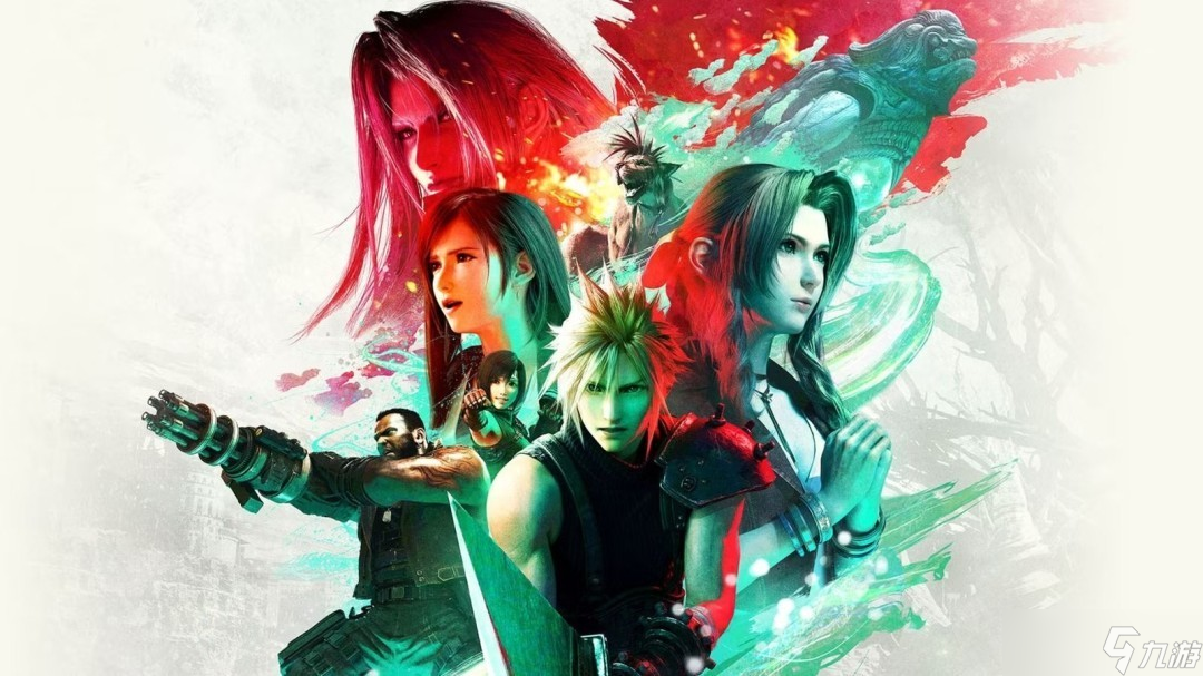 FF7重制三部曲或将扩展,滨口直树透露未来DLC与新作可能性