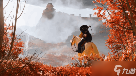 羊蹄山之魂推渡邊模式 Lo-Fi音樂(lè)重塑日本武俠意境