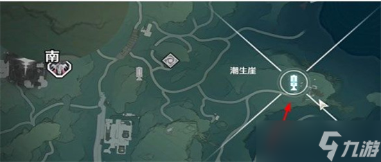 鸣潮中曲台地怎么解密 鸣潮中曲台地解密操作步骤介绍