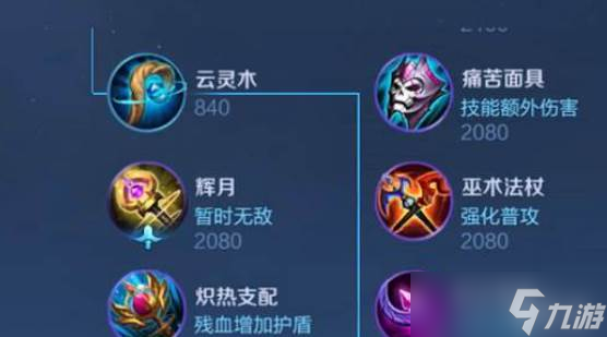 王者荣耀肉出装刘邦玩法