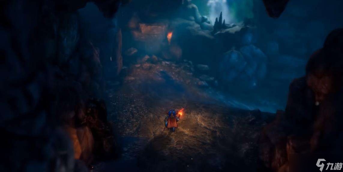 《勇者斗恶龙1&2RE》新实机公布Steam已开启预售