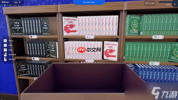 《書店模擬器》攻略——游戲特色內(nèi)容介紹
