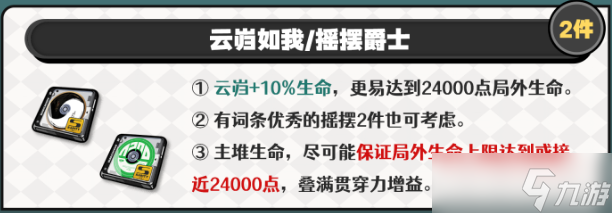 絕區(qū)零盧西婭驅(qū)動(dòng)怎么搭配-盧西婭驅(qū)動(dòng)及詞條搭配推薦