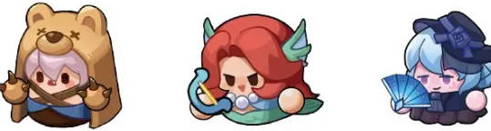永遠(yuǎn)的蔚藍(lán)星球美人魚陣容搭配推薦