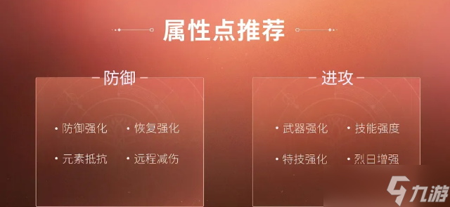 命运群星狼神器怎么选择-狼神器属性搭配推荐