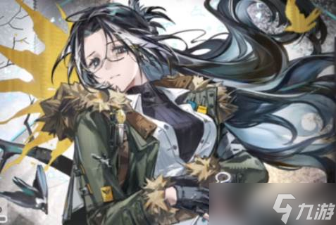 《明日方舟》冬時(shí)介紹