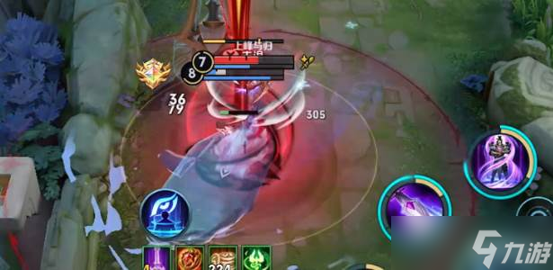 <a id='link_pop' class='keyword-tag' href='https://www.9game.cn/wzry/'>王者荣耀</a>肉出装刘邦玩法