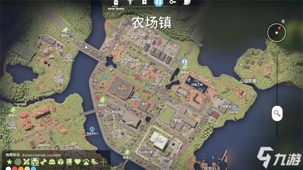 逃離鴨科夫紅鴨子營地在哪