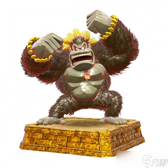 《咚奇刚:蕉力全开》首个DLC内活动将于下周拉开帷幕