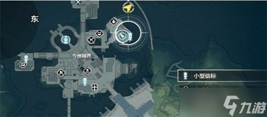 鸣潮中曲台地怎么解密 鸣潮中曲台地解密操作步骤介绍