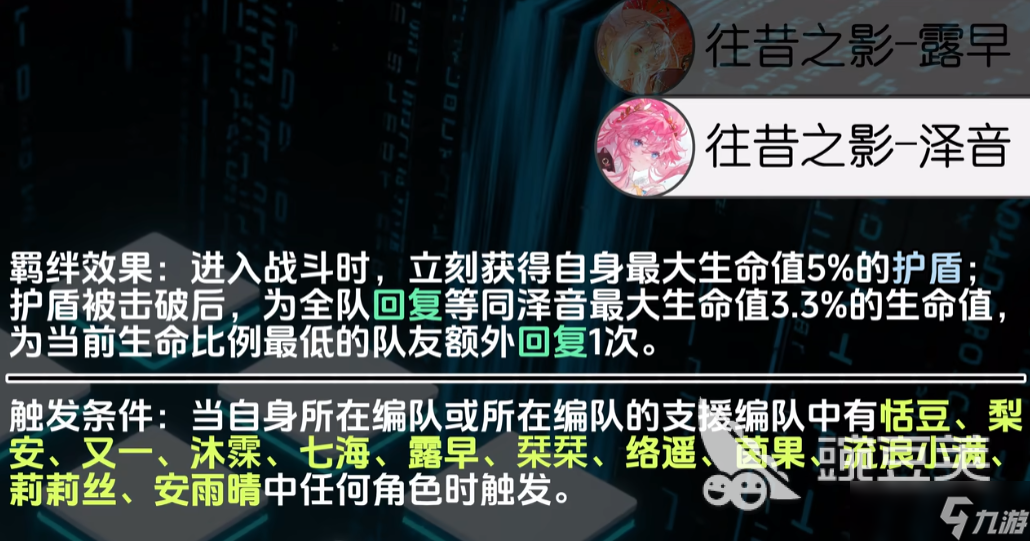 虚环泽音怎么样 虚环泽音角色强度解析