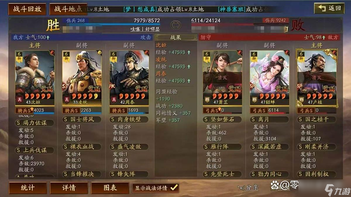 三国志战略版：貂蝉连杀60队SP马超 平民战神崛起，白板也能逆袭高端局！