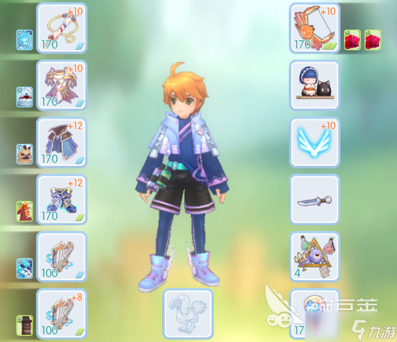 仙境传说RO守护永恒的爱2服饰有哪些 仙境传说RO2服饰特点