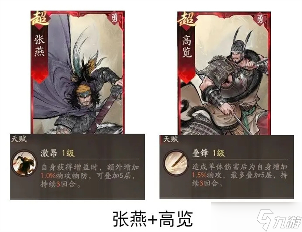 三国望神州关羽攻略