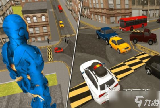 模拟钢铁侠游戏手机版有哪些 2025好玩的钢铁侠手游排名