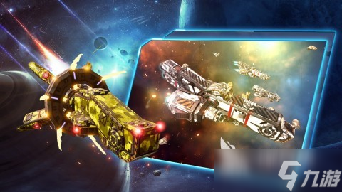 星际战舰类游戏手游排行分享 2025火爆的星际战舰手游大全