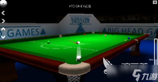 受欢迎的台球单机游戏有哪些 2025耐玩的台球手游排名