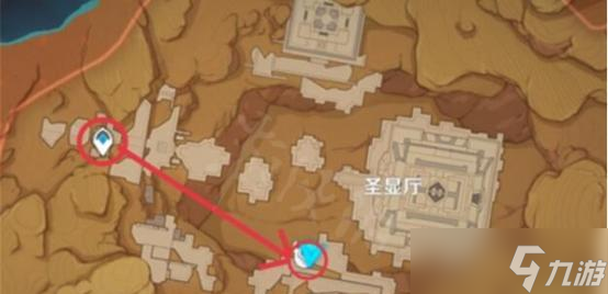 《原神深锁遗迹第二个机关石柱解锁顺序全攻略》（深入探索遗迹秘密）