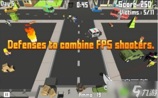 一款很老的像素僵尸游戏叫什么必玩的僵尸手游排行榜2025