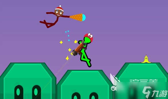 火柴人的全部游戏在哪里下载 2025经典的火柴人游戏汇总